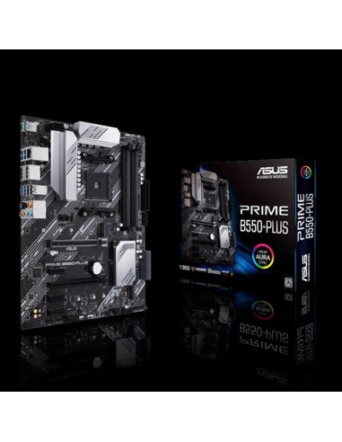 ASUS PRIME B550-PLUS /AM4